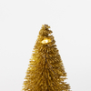 Golden Christmas Tree Light Asst
