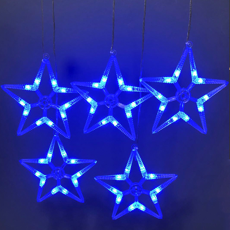 Top New Curtain Light RGB LED with Twinkle Party Garden Decoration Lights Indoor And Outdoor Use IP44.