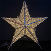 Christmas Star Light Decoration