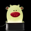 Piggy Animal Color Changing Mini LED Holiday Decoration Light