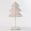 Paper Christmas Tree Table Light