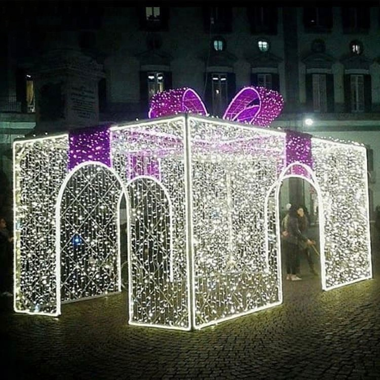 Waterproof Outdoor Christmas Lights Evermore Lighting