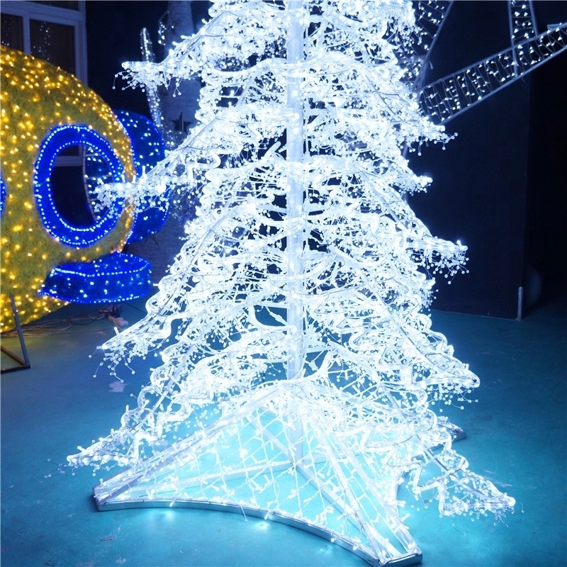 Commercial Led Christmas Tree 