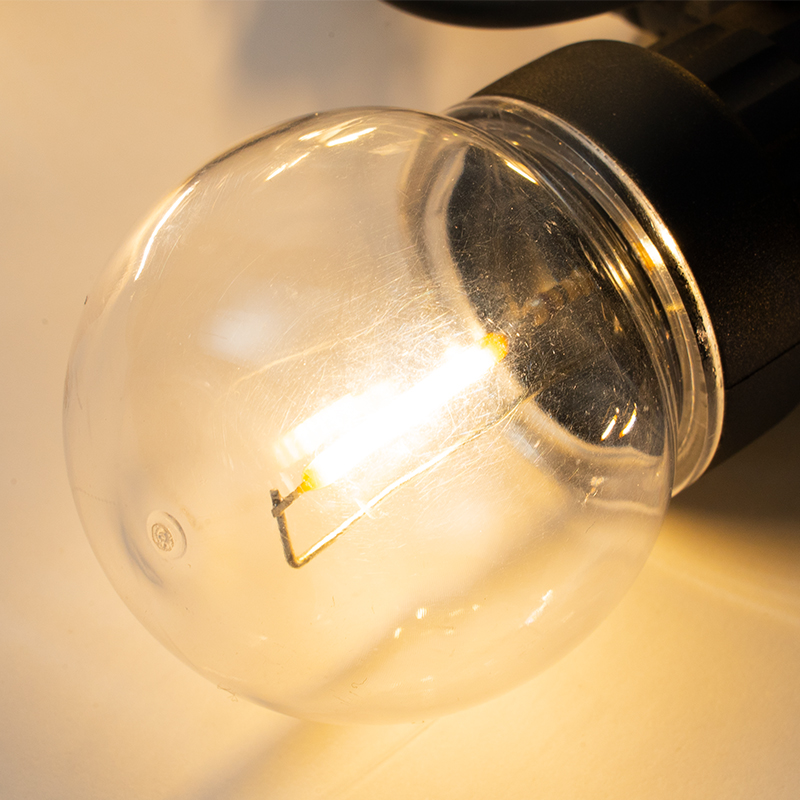 Connectable Bulb String Light