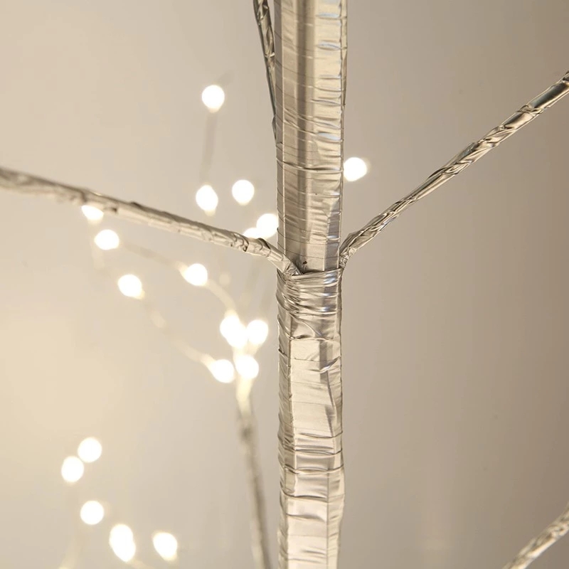 Silver Tree light
