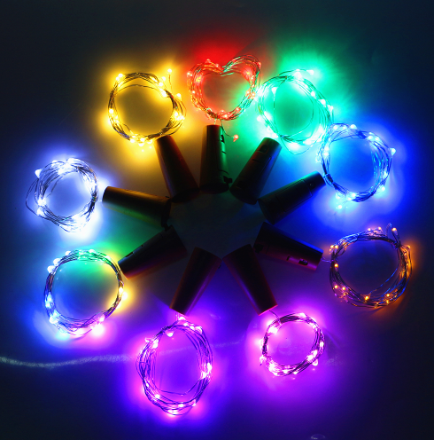 20L Led copper wire fairy light 